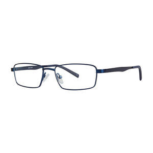 Gallery Juan Eyeglasses Navy 48mm